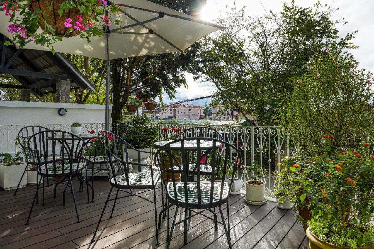 Lajoia Villa Da Lat Zewnętrze zdjęcie