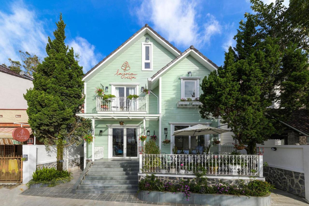 Lajoia Villa Da Lat Zewnętrze zdjęcie
